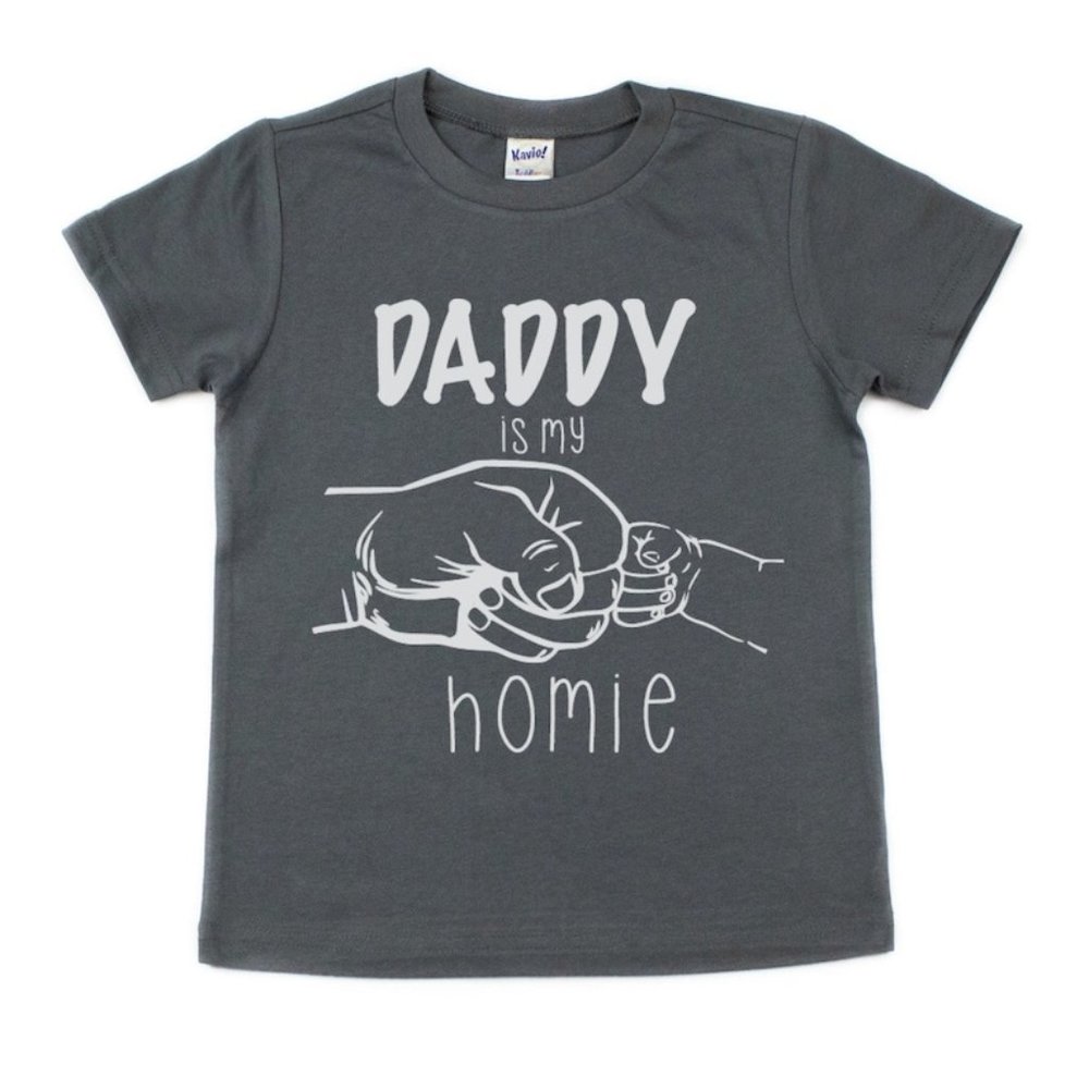 Dad's best friend shirt | boys clothing